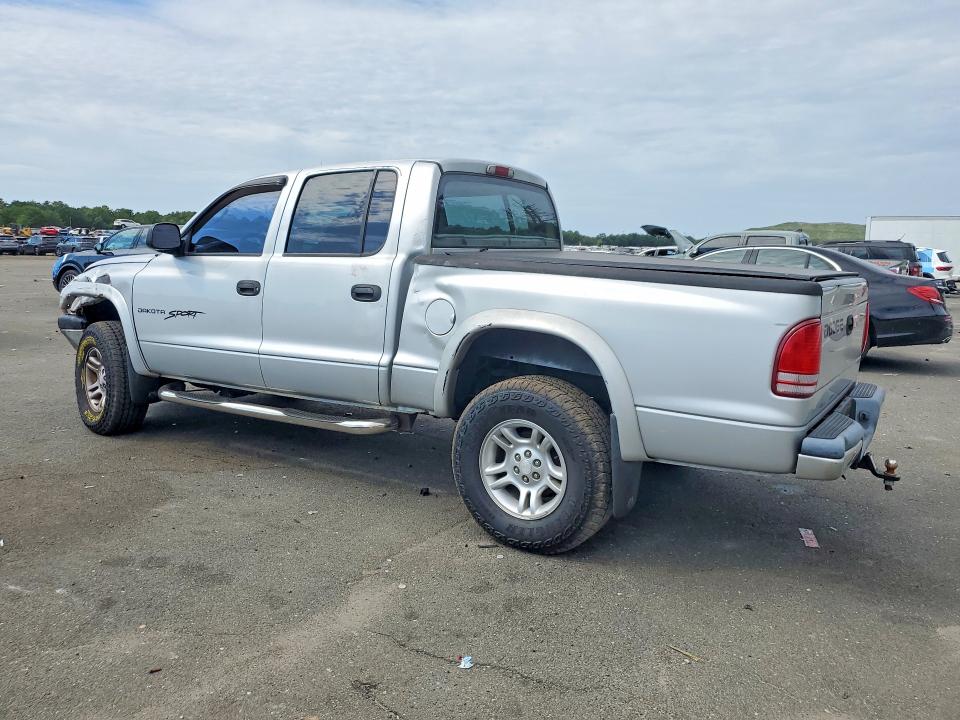 Photo 2 from auction – 2001 DODGE DAKOTA with VIN 1B7HG2AX41S303889