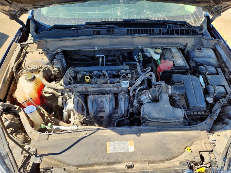 Photo 11 from auction – 2018 FORD FUSION with VIN 3FA6P0H70JR115017