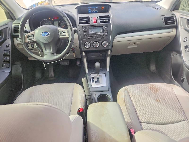 Photo 8 from auction – 2015 SUBARU FORESTER with VIN JF2SJABC4FH596096