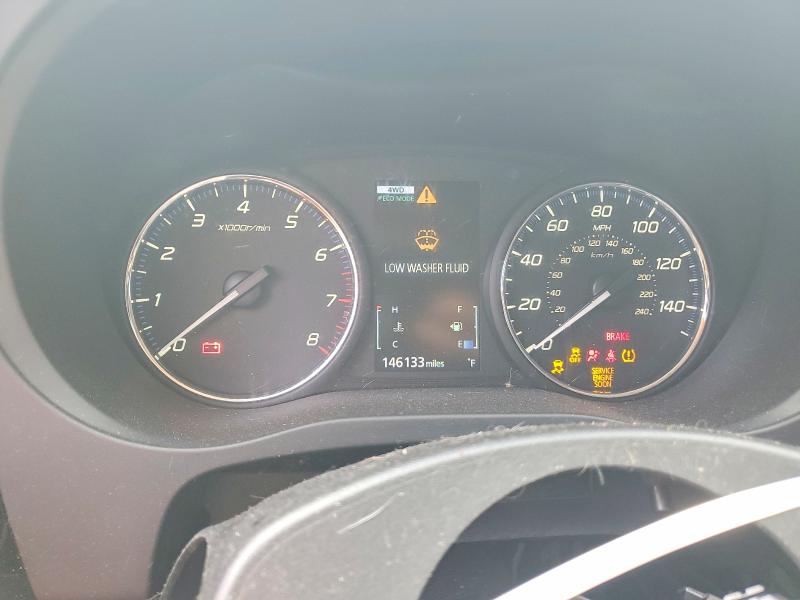 Снимка 9 от търг – 2018 MITSUBISHI OUTLANDER с VIN JA4AZ3A34JZ041677