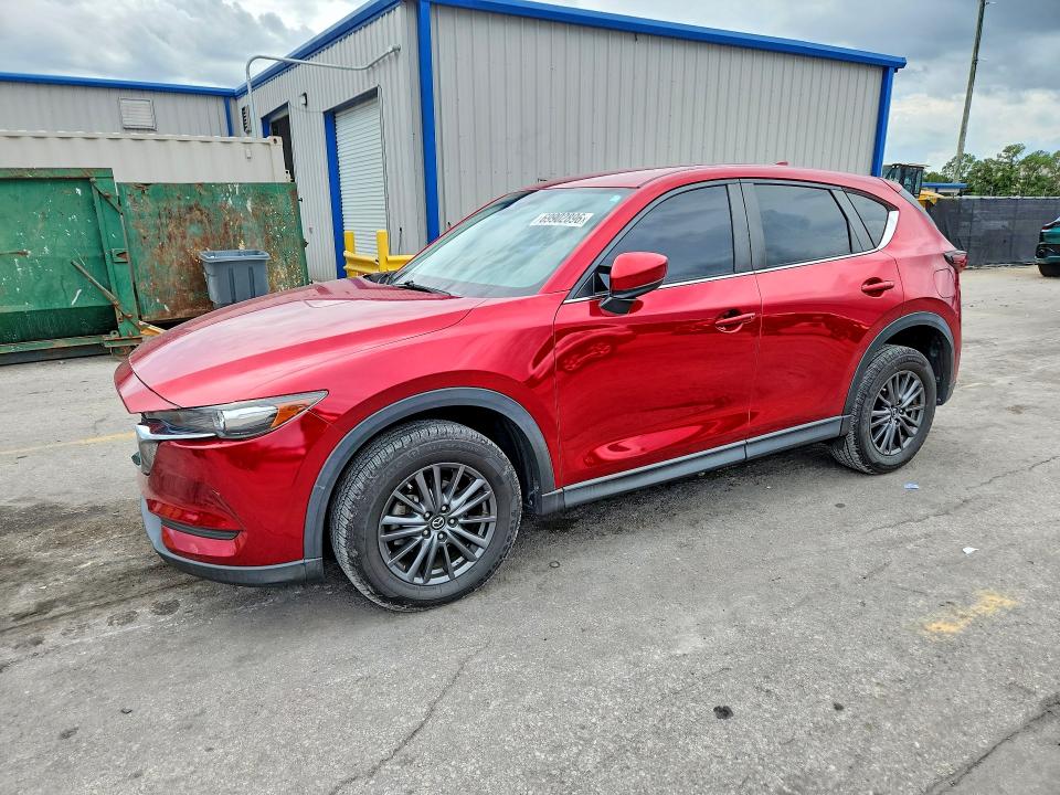 2019 MAZDA CX-5 - Търг №69902896