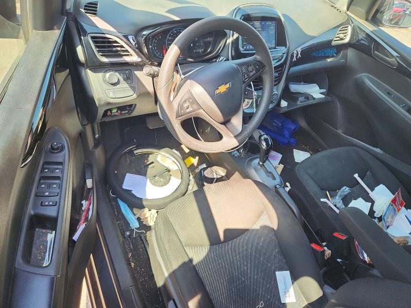 Photo 8 from auction – 2020 CHEVROLET SPARK with VIN KL8CD6SA9LC402007