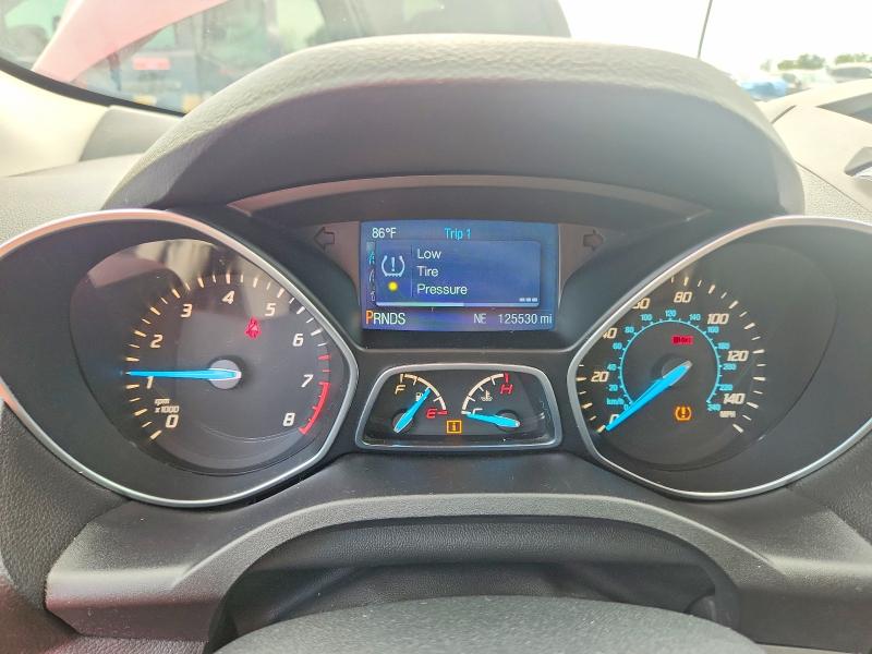 Photo 9 from auction – 2014 FORD ESCAPE with VIN 1FMCU9GXXEUC48731