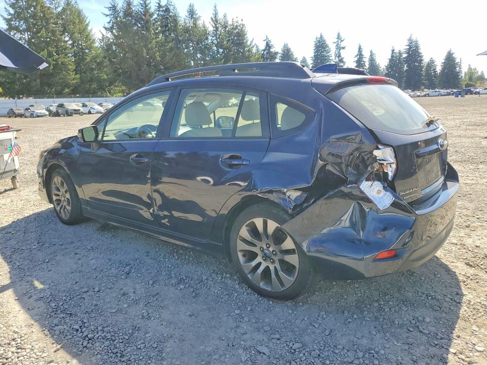 Photo 2 from auction – 2016 SUBARU IMPREZA with VIN JF1GPAS66GH350185