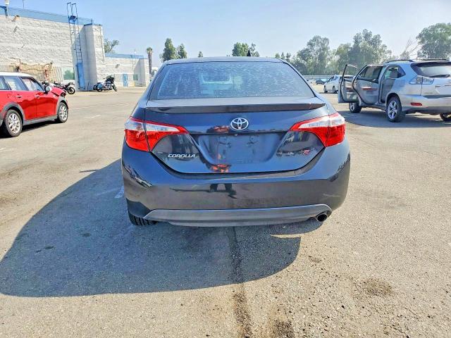 Снимка 6 от търг – 2016 TOYOTA COROLLA с VIN 5YFBURHE8GP451551