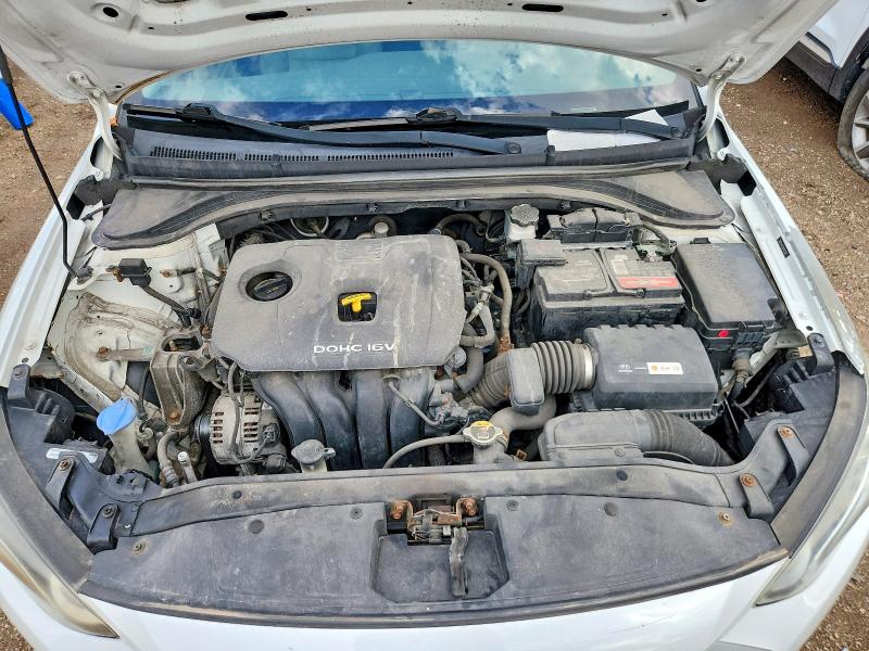 Снимка 11 от търг – 2017 HYUNDAI ELANTRA с VIN 5NPD74LF2HH127108