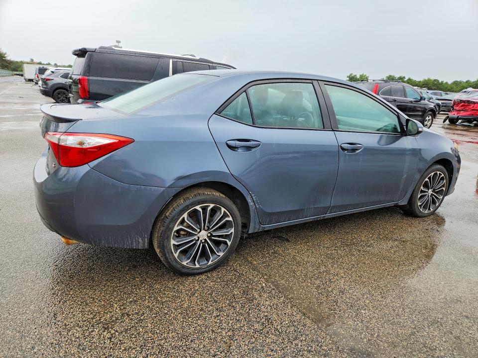 Photo 3 from auction – 2015 TOYOTA COROLLA with VIN 2T1BURHE8FC403935