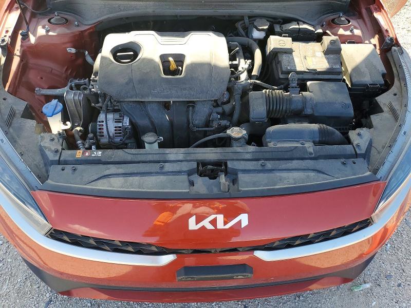Снимка 11 от търг – 2024 KIA FORTE с VIN 3KPF24AD0RE699681