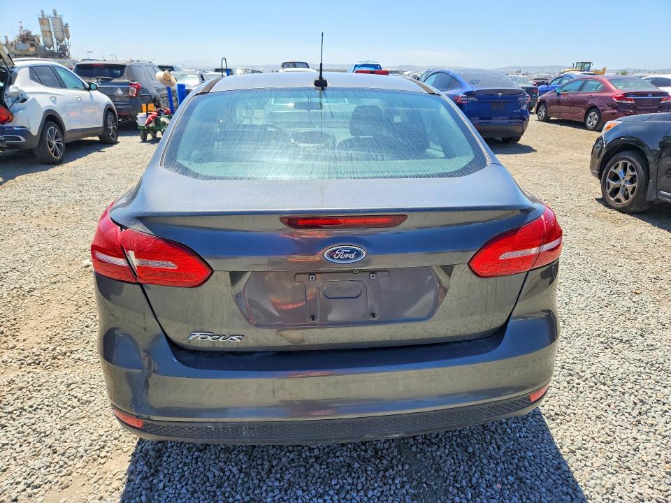 Photo 6 from auction – 2018 FORD FOCUS with VIN 1FADP3E20JL260574