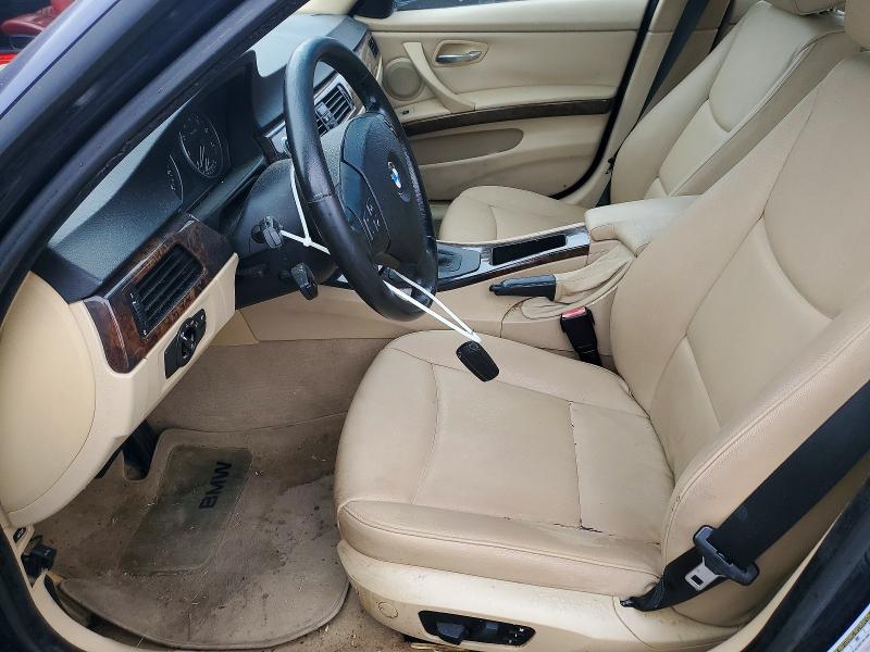 Zdjęcie 7 z aukcji – 2007 BMW 328 z VIN WBAVA375X7NL16618