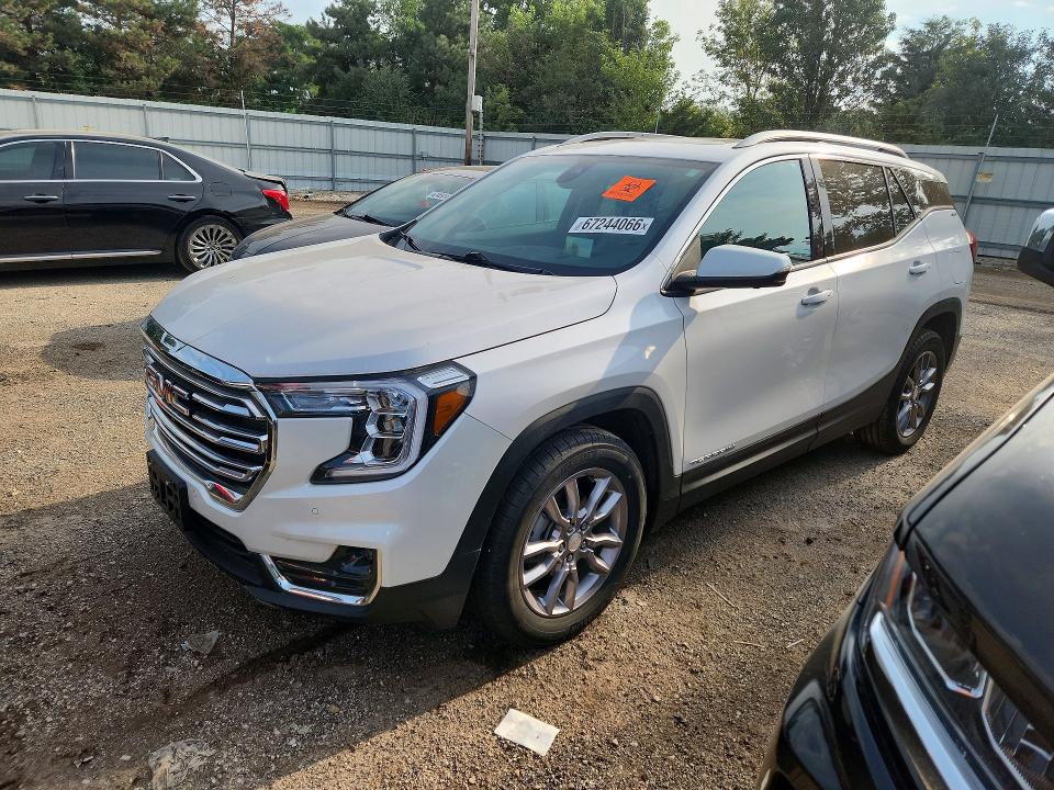 2022 GMC TERRAIN - Търг №67244066