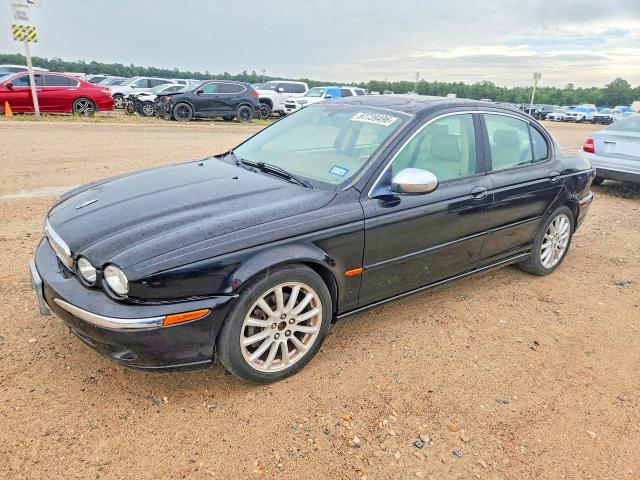 JAGUAR X-TYPE 2007 z numerem VIN SAJWA51A67WJ08269 - Zdjęcie z aukcji