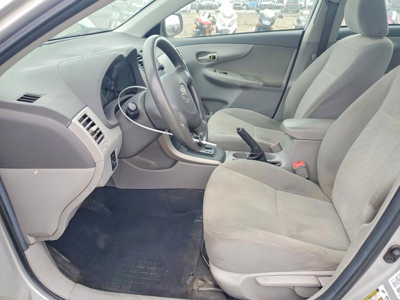Photo 7 from auction – 2009 TOYOTA COROLLA with VIN 1NXBU40E29Z055504