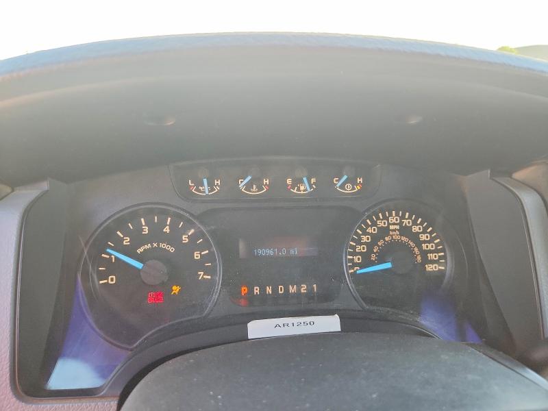 Фото 9 с аукциона – 2012 FORD F150 с VIN 1FTPF1CT0CKD10957