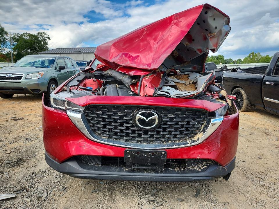 Снимка 5 от търг – 2023 MAZDA CX-5 с VIN JM3KFBAM5P0257872