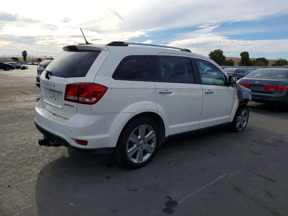 Фото 3 с аукциона – 2015 DODGE JOURNEY с VIN 3C4PDDDG1FT621146