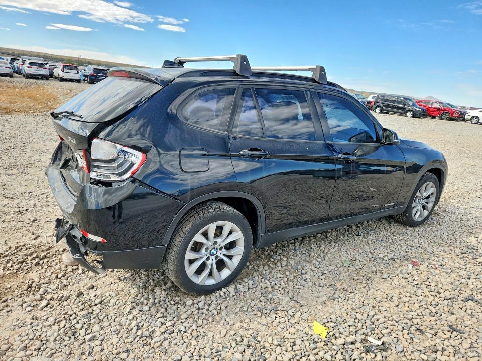 Фото 3 с аукциона – 2014 BMW X1 с VIN WBAVL1C56EVY10606