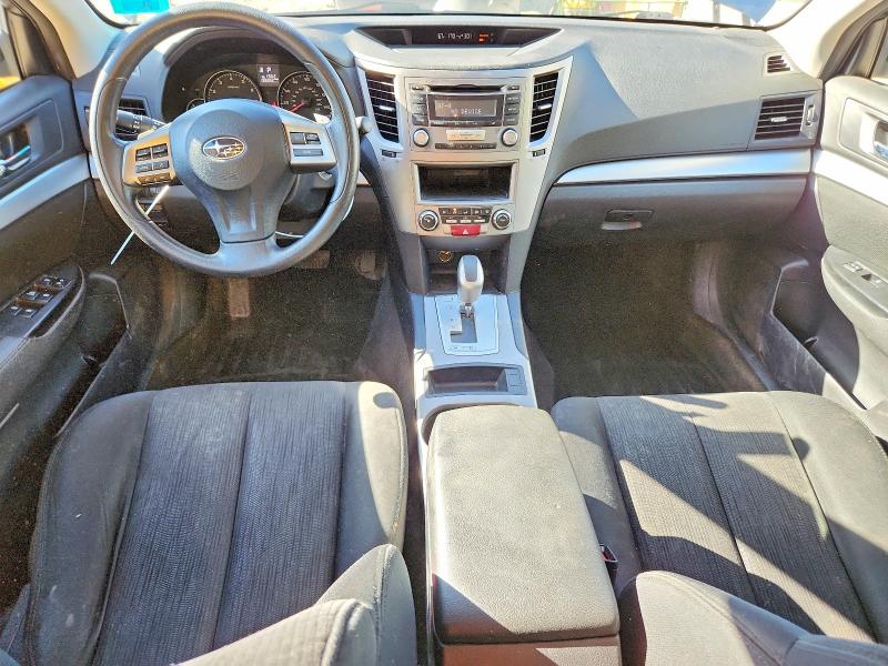 Снимка 8 от търг – 2014 SUBARU OUTBACK с VIN 4S4BRBAC2E3229851
