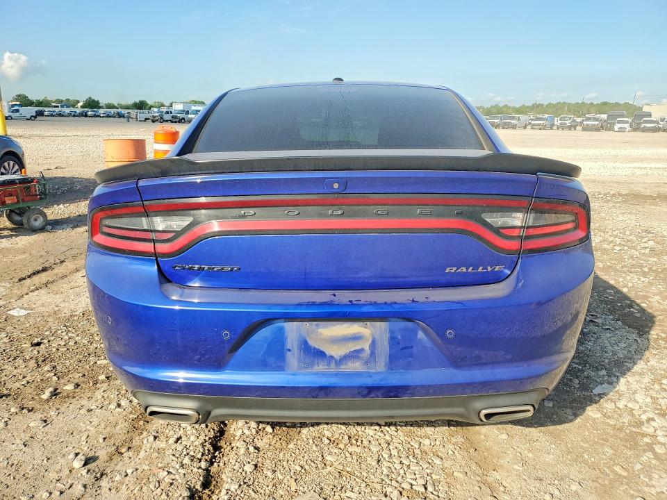 Photo 6 from auction – 2021 DODGE CHARGER with VIN 2C3CDXBG4MH678115