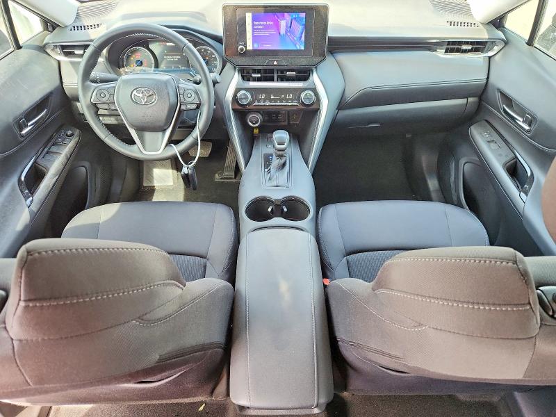 Photo 8 from auction – 2023 TOYOTA VENZA with VIN JTEAAAAH2PJ152194