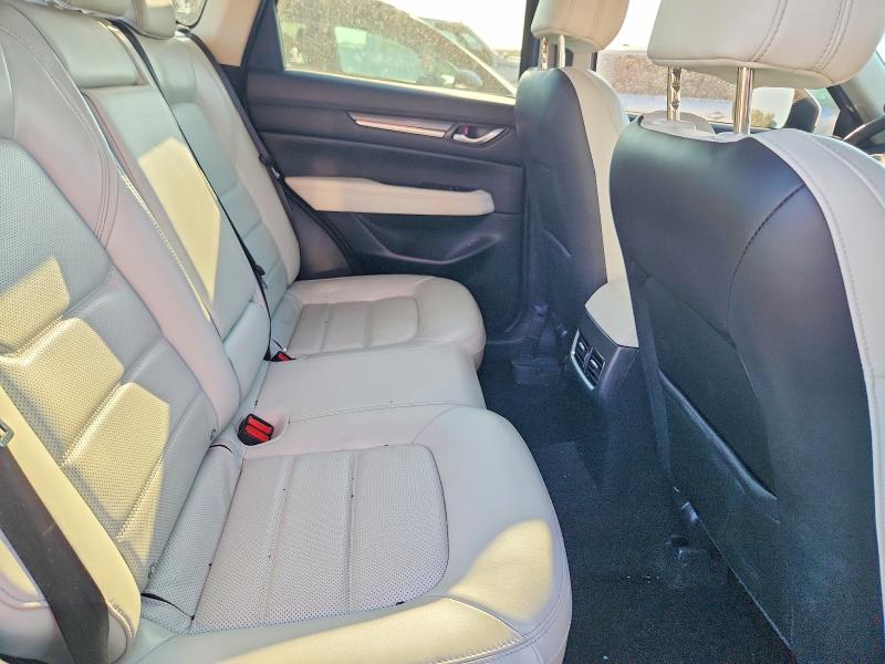 Photo 11 from auction – 2020 MAZDA CX-5 with VIN JM3KFADMXL0855875