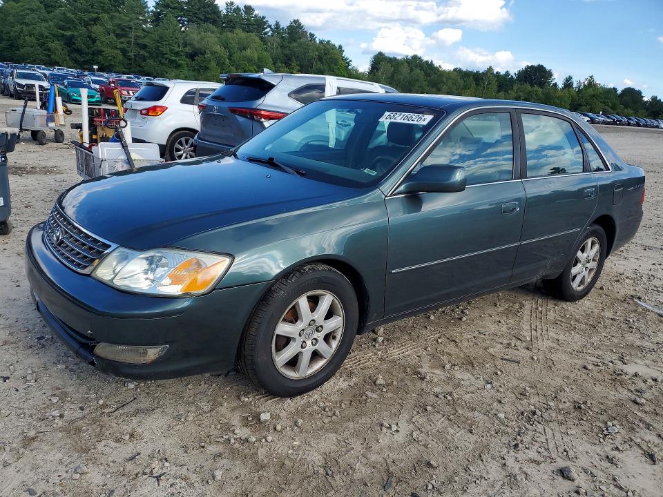 2004 TOYOTA AVALON - Търг №68216626