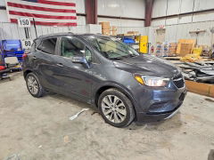 Photo 4 from auction – 2018 BUICK ENCORE with VIN KL4CJASB0JB689522