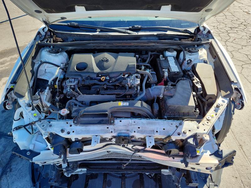 Снимка 11 от търг – 2021 TOYOTA CAMRY с VIN 4T1G11AK6MU466219