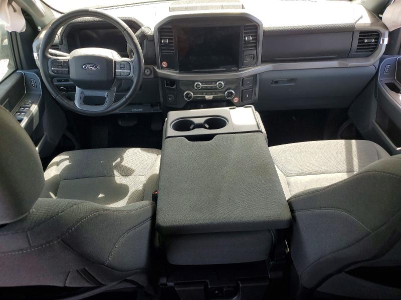 Photo 8 from auction – 2025 FORD F150 with VIN 1FTEW3KPXSKE08447