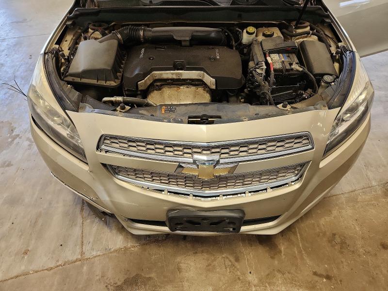 Photo 11 from auction – 2013 CHEVROLET MALIBU with VIN 1G11H5SA3DF190128