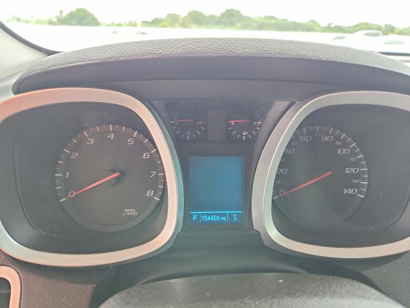 Photo 9 from auction – 2017 CHEVROLET EQUINOX with VIN 2GNALCEK5H6256507