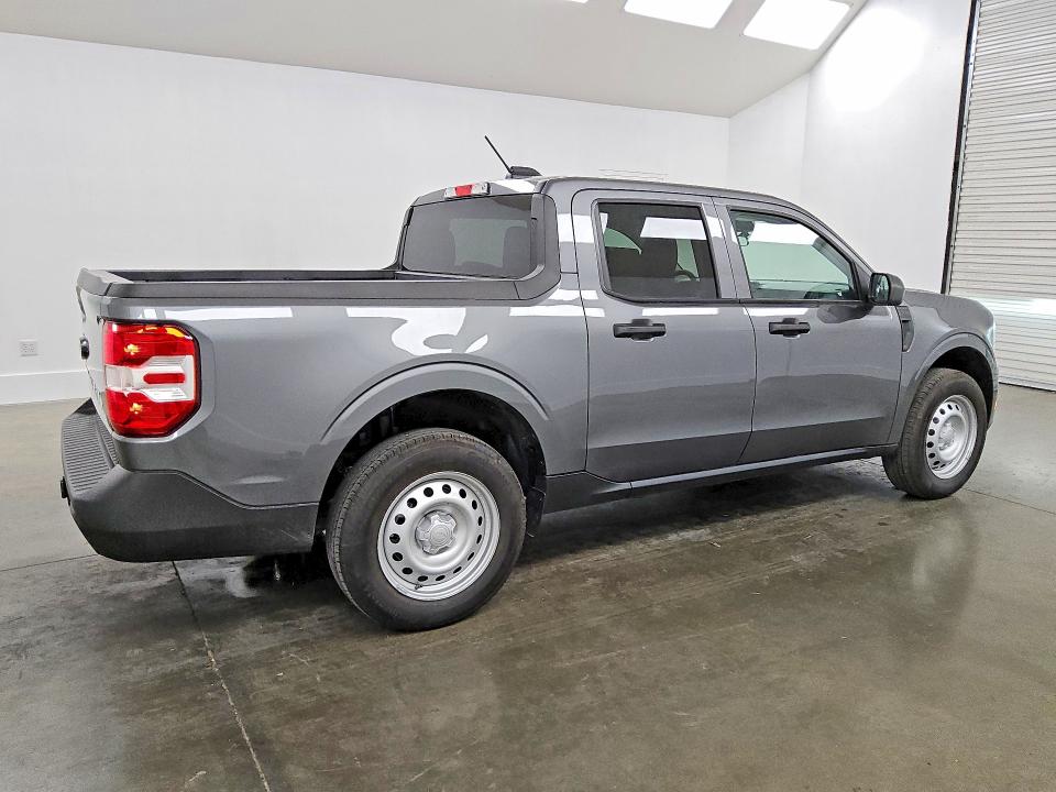 Photo 3 from auction – 2026 FORD MAVERICK with VIN 3FTTW8A3XTRB15938