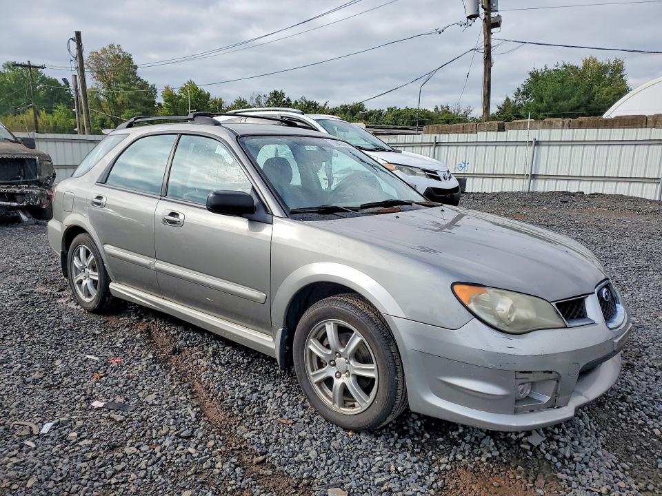 Снимка 4 от търг – 2006 SUBARU IMPREZA с VIN JF1GG68696H814573
