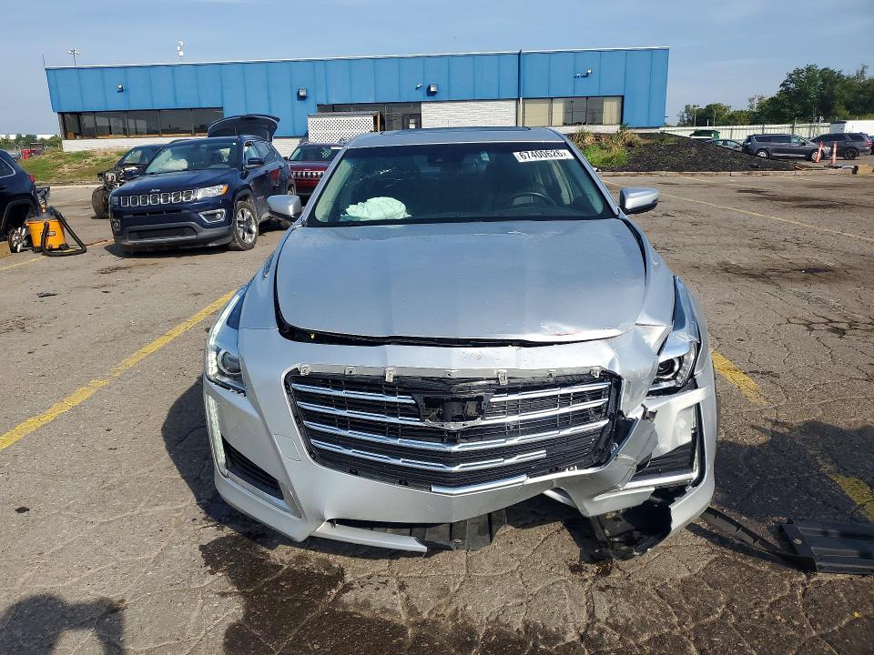 Снимка 5 от търг – 2018 CADILLAC CTS с VIN 1G6AX5SS4J0160740