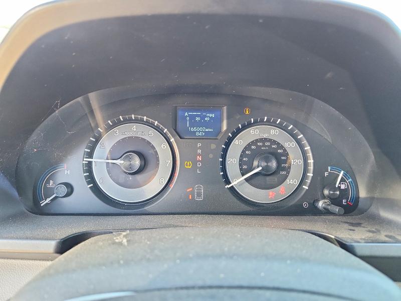 Фото 9 с аукциона – 2011 HONDA ODYSSEY с VIN 5FNRL5H91BB084820