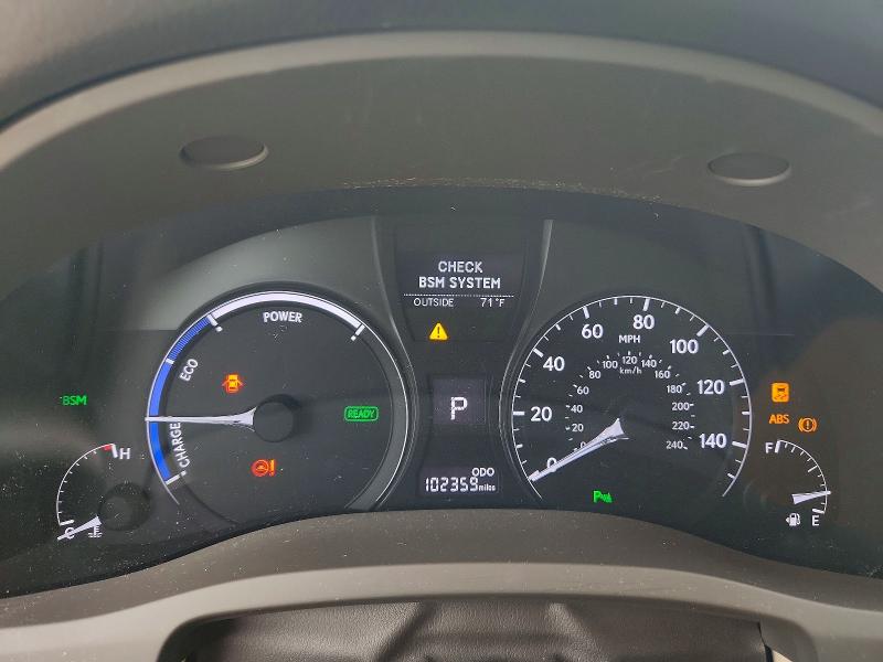 Фото 9 с аукциона – 2014 LEXUS RX с VIN JTJBC1BA7E2068686
