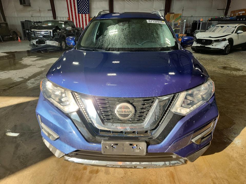 Photo 5 from auction – 2019 NISSAN ROGUE with VIN KNMAT2MV2KP532387