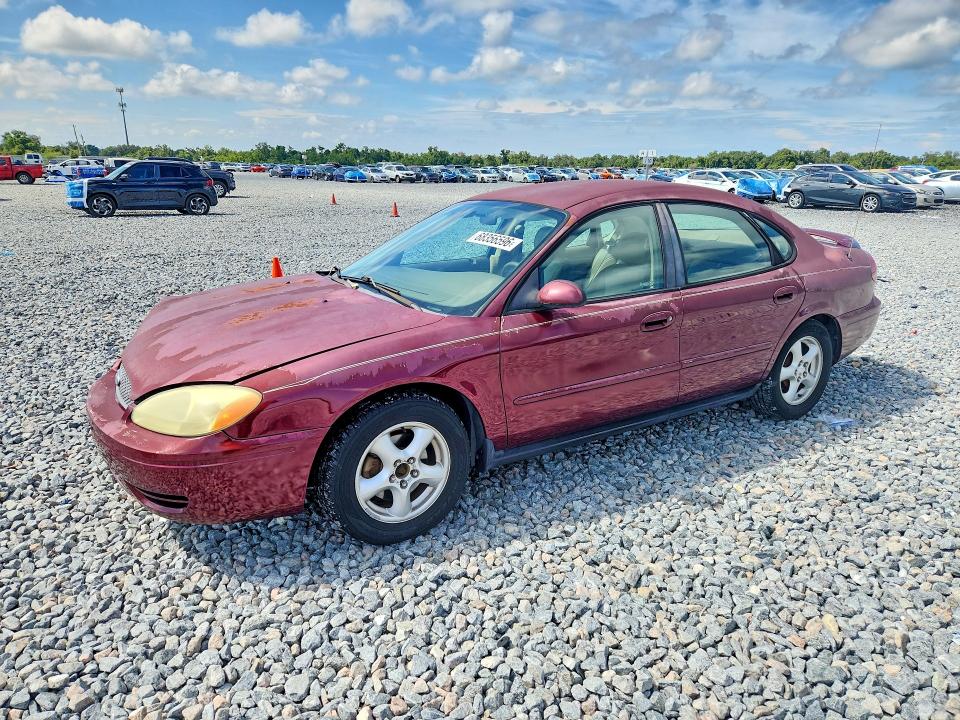 2004 FORD TAURUS - Търг №68356596