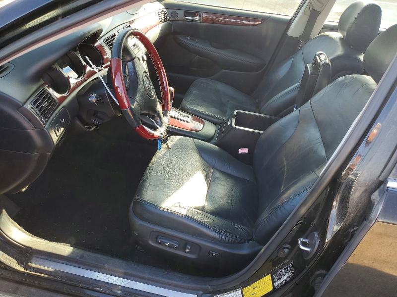 Фото 7 с аукциона – 2004 LEXUS ES с VIN JTHBA30G140010738