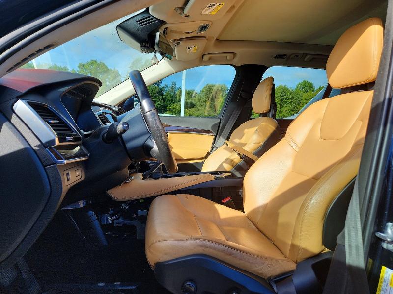 Photo 7 from auction – 2016 VOLVO XC90 with VIN YV4A22PK4G1052363