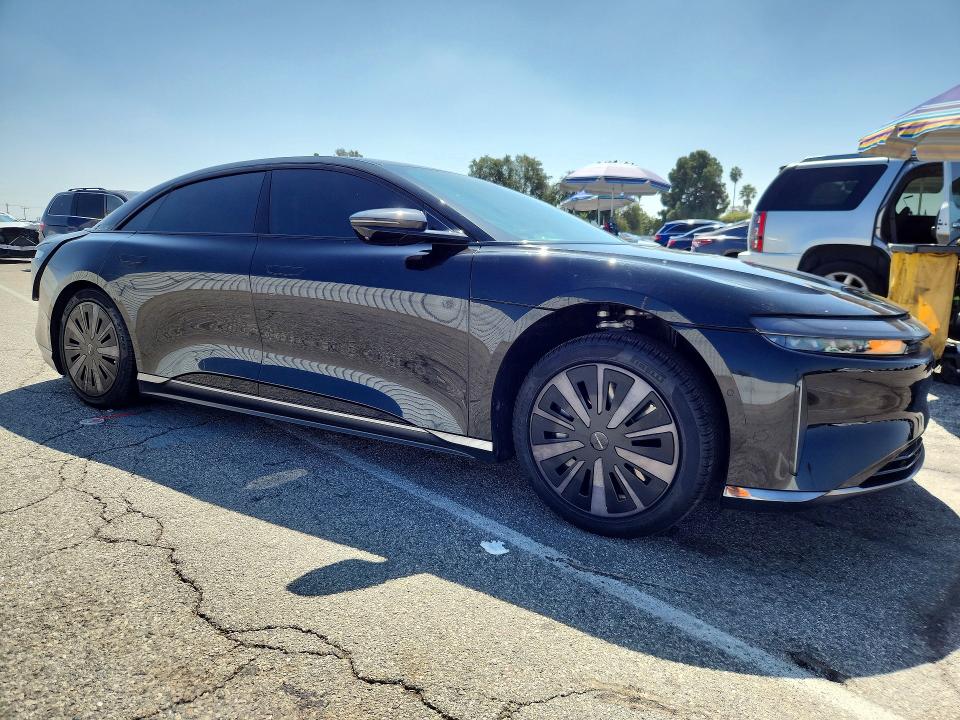 Zdjęcie 4 z aukcji – 2025 LUCID MOTORS AIR z VIN 50EA1PGA3SA001581