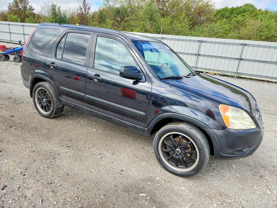 Photo 4 from auction – 2003 HONDA CR-V with VIN JHLRD78833C007139