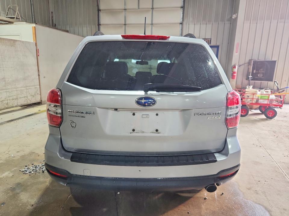 Photo 6 from auction – 2014 SUBARU FORESTER with VIN JF2SJAEC5EH514743