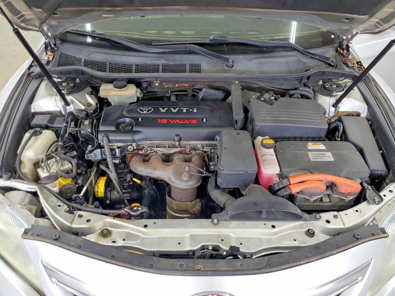 Photo 11 from auction – 2011 TOYOTA CAMRY with VIN 4T1BB3EK1BU132884