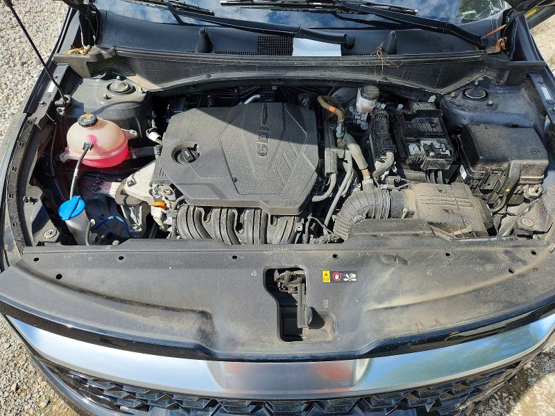 Снимка 12 от търг – 2023 KIA SPORTAGE с VIN 5XYK4CAF2PG040537