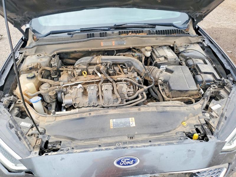 Photo 11 from auction – 2020 FORD FUSION with VIN 3FA6P0K97LR138680