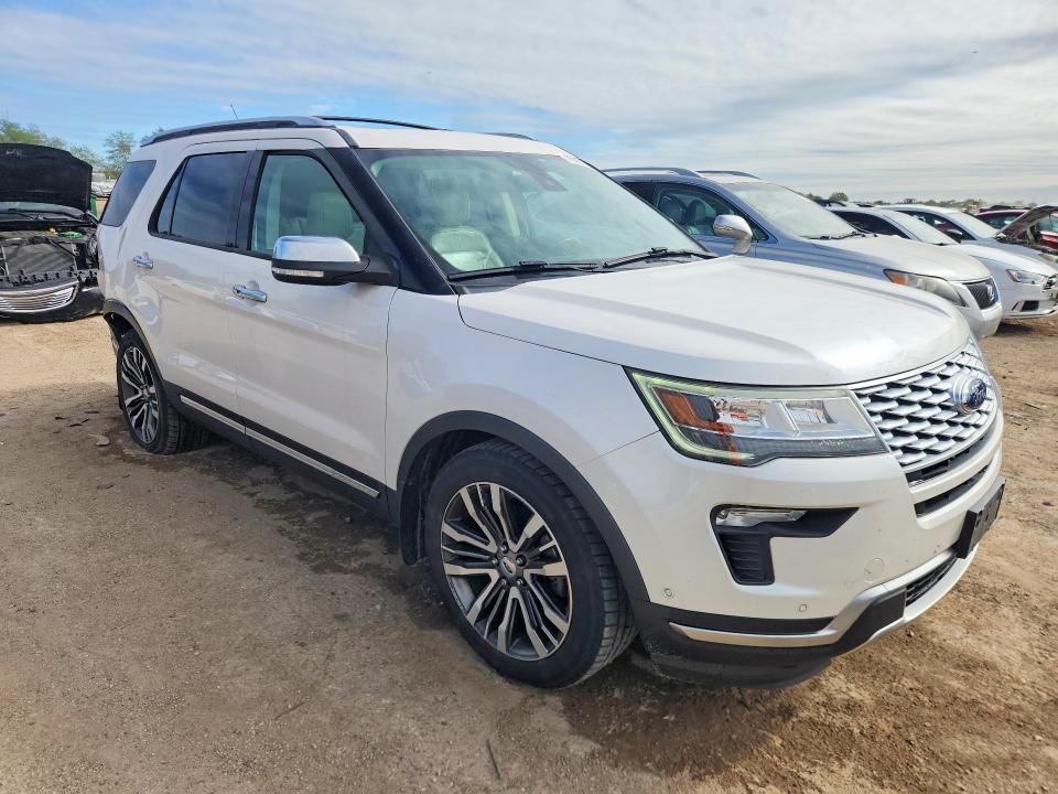 صورة رقم 4 من المزاد - 2018 FORD EXPLORER مع VIN 1FM5K8HTXJGA79064