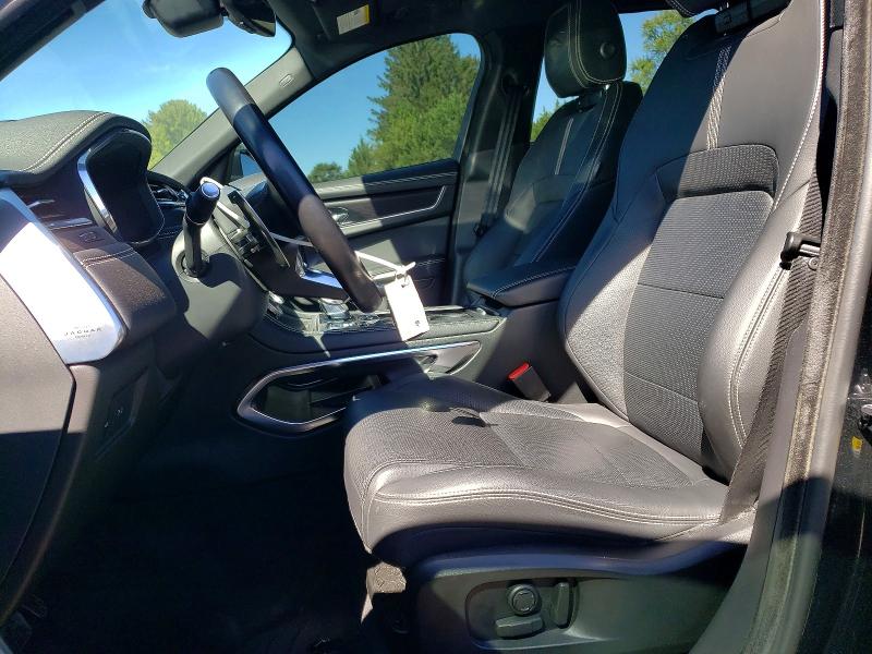 Снимка 7 от търг – 2024 JAGUAR F-PACE с VIN SADCT2FU7RA729196