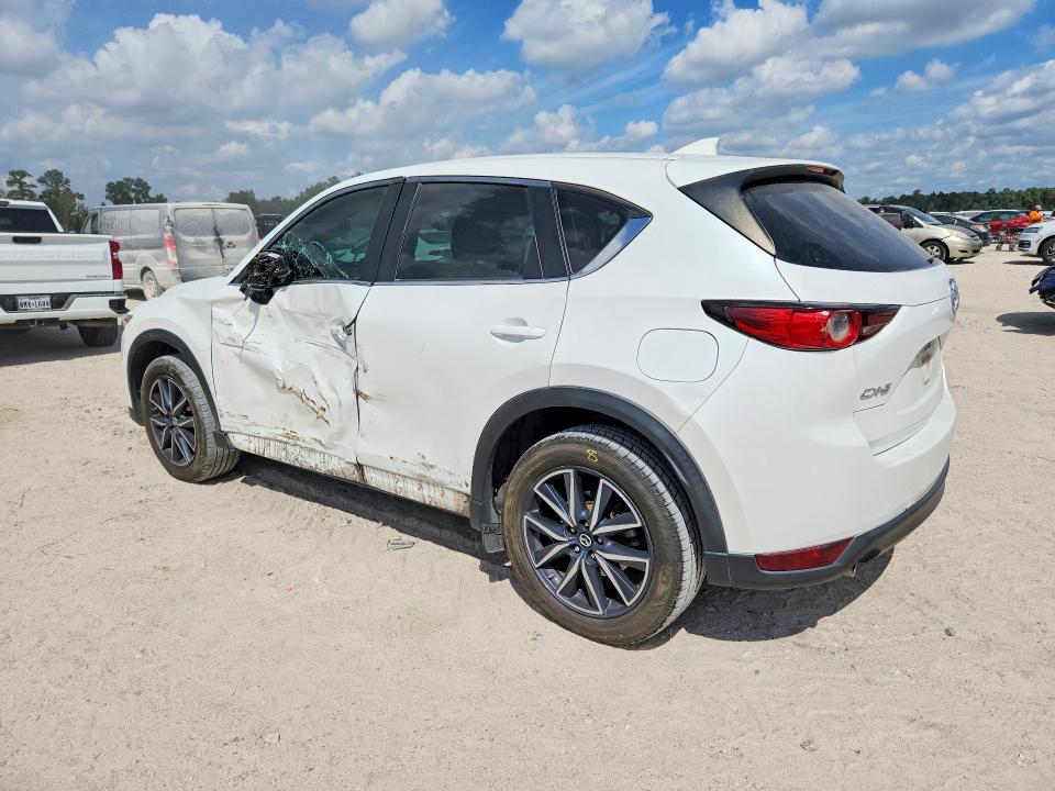 Снимка 2 от търг – 2018 MAZDA CX-5 с VIN JM3KFACM5J1456266