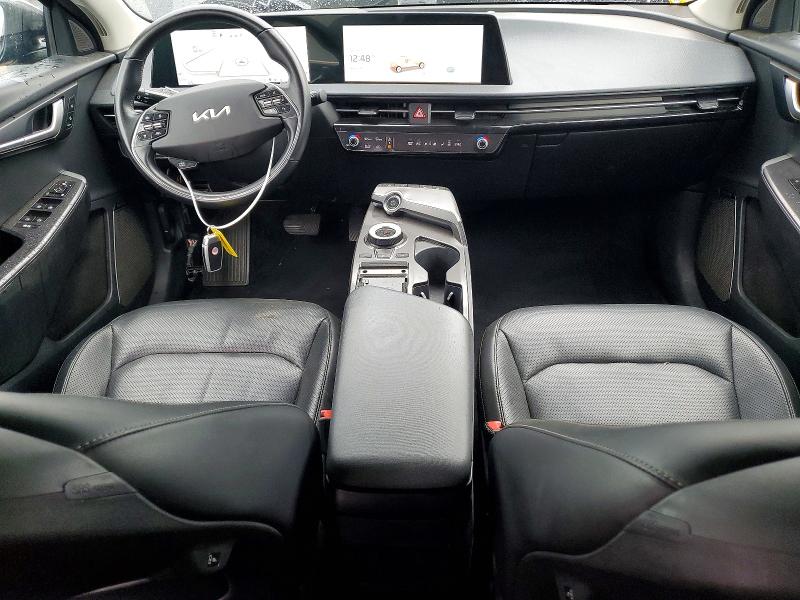 Photo 8 from auction – 2023 KIA EV6 with VIN KNDC34LA5P5602437